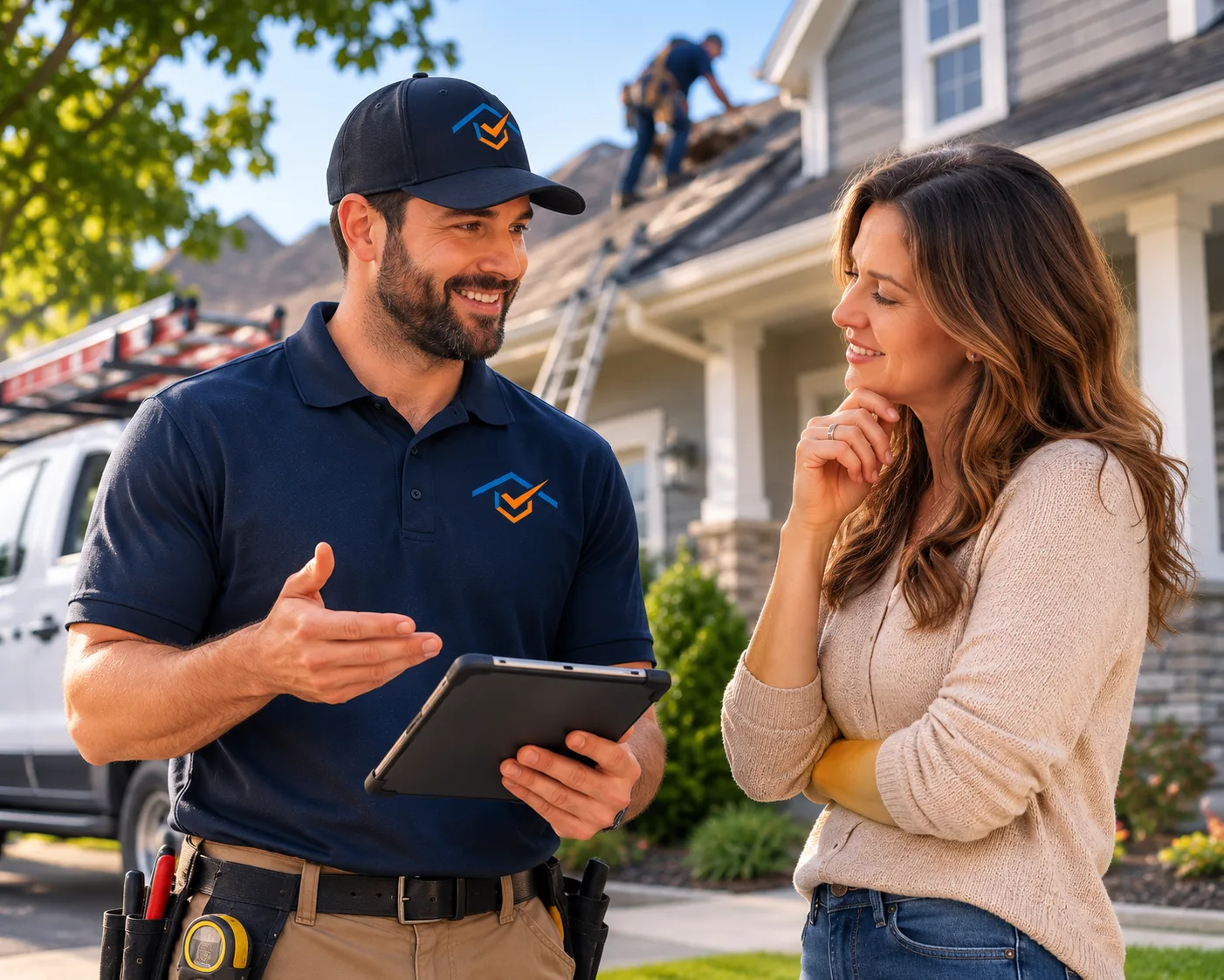Roof Inspection FAQs in Verden, OK